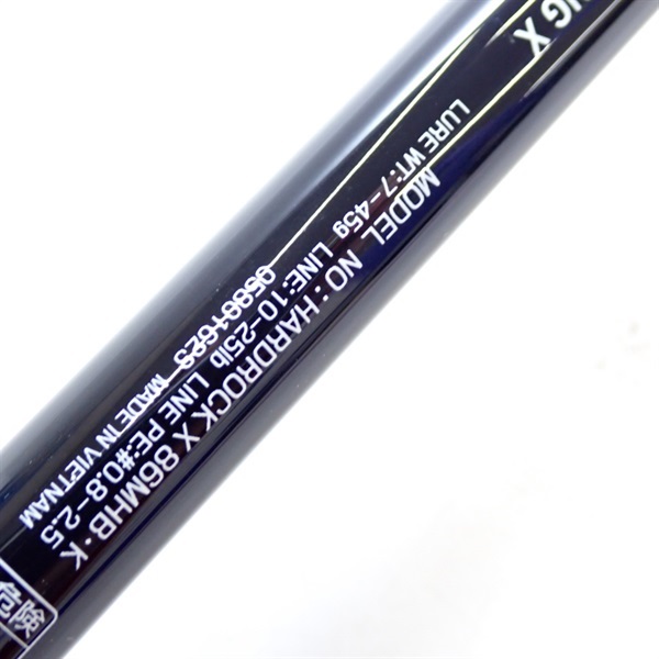 ２４ハードロックＸ８６ＭＨＢ